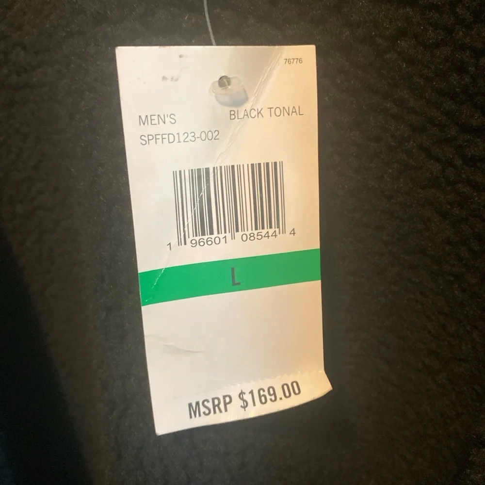 Spyder Fleece Lined Jacket - Picture 2 of 9